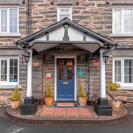 Glyntwrog House Acomodação com café da manhã Betws-y-Coed Exterior foto