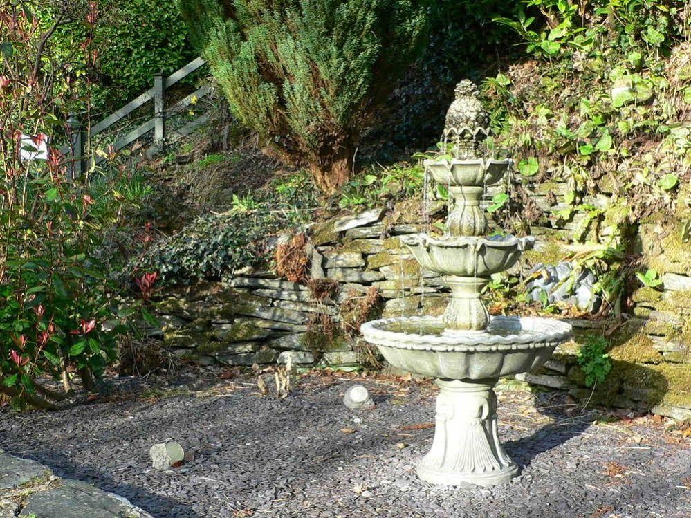 Glyntwrog House Acomodação com café da manhã Betws-y-Coed Exterior foto