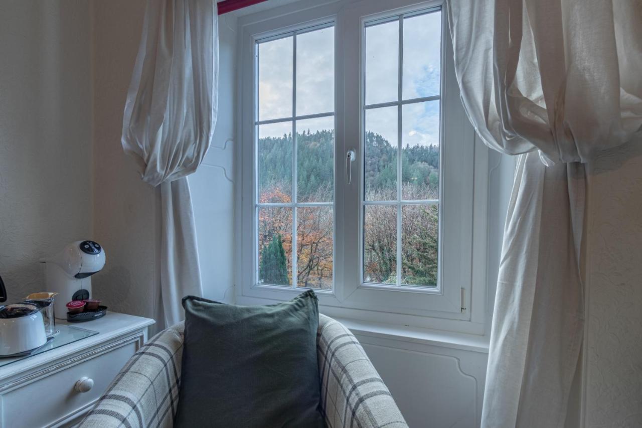 Glyntwrog House Acomodação com café da manhã Betws-y-Coed Exterior foto