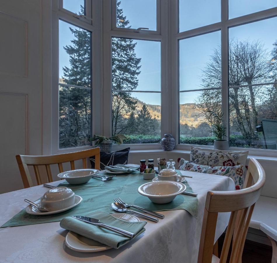 Glyntwrog House Acomodação com café da manhã Betws-y-Coed Exterior foto