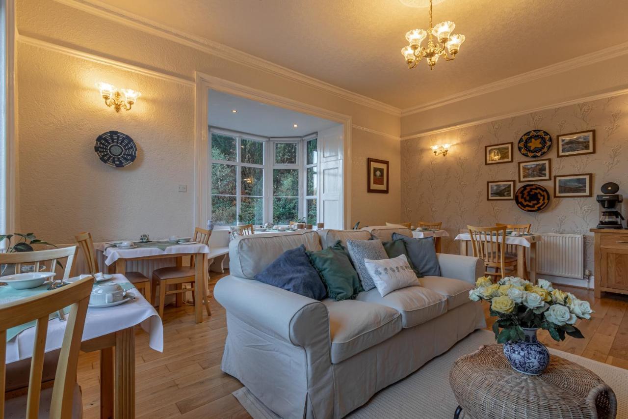 Glyntwrog House Acomodação com café da manhã Betws-y-Coed Exterior foto