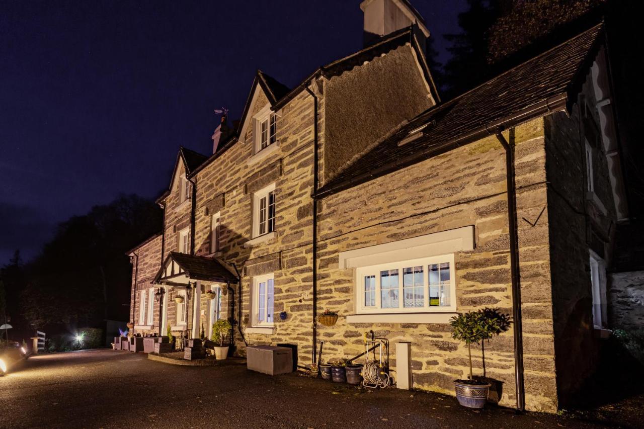 Glyntwrog House Acomodação com café da manhã Betws-y-Coed Exterior foto