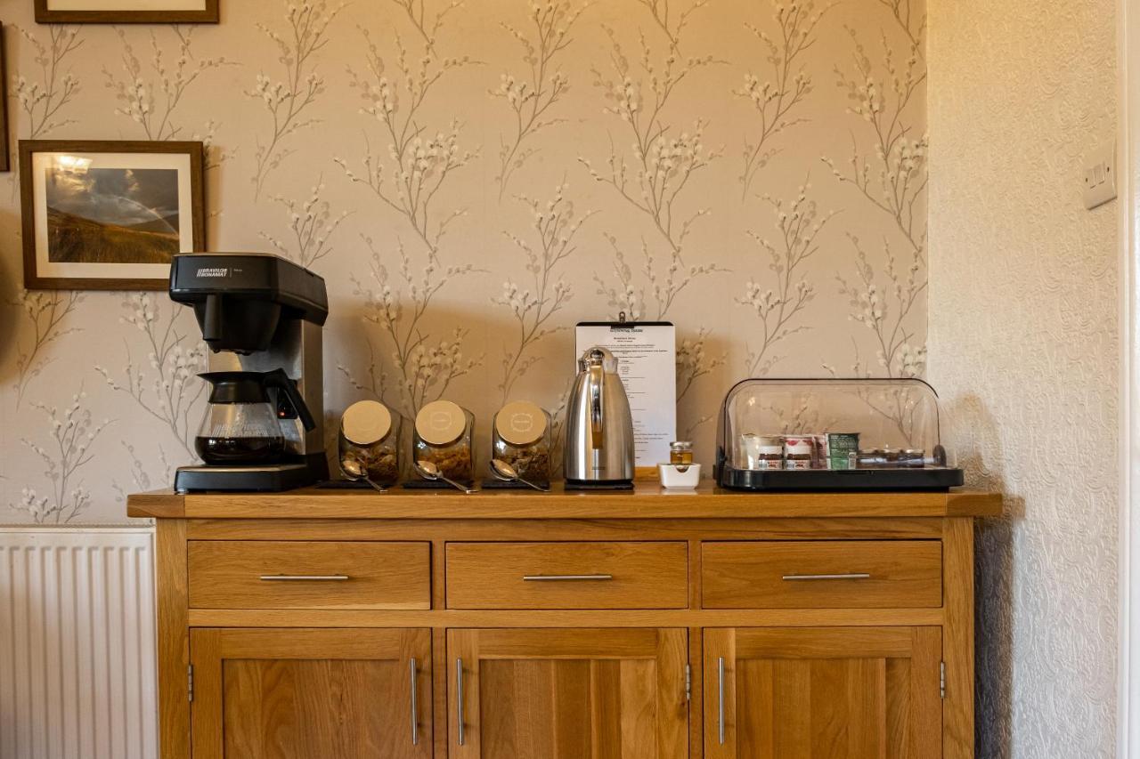 Glyntwrog House Acomodação com café da manhã Betws-y-Coed Exterior foto