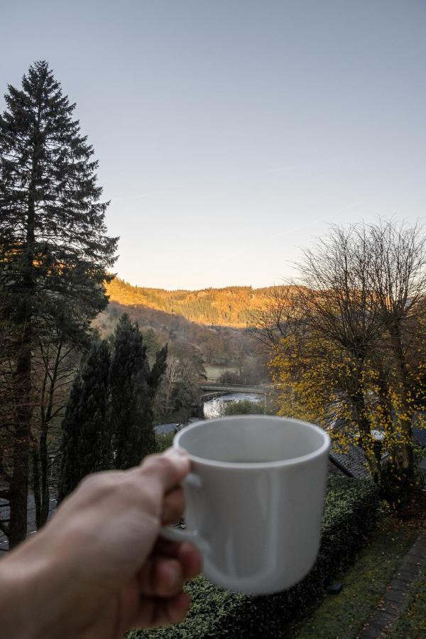 Glyntwrog House Acomodação com café da manhã Betws-y-Coed Exterior foto