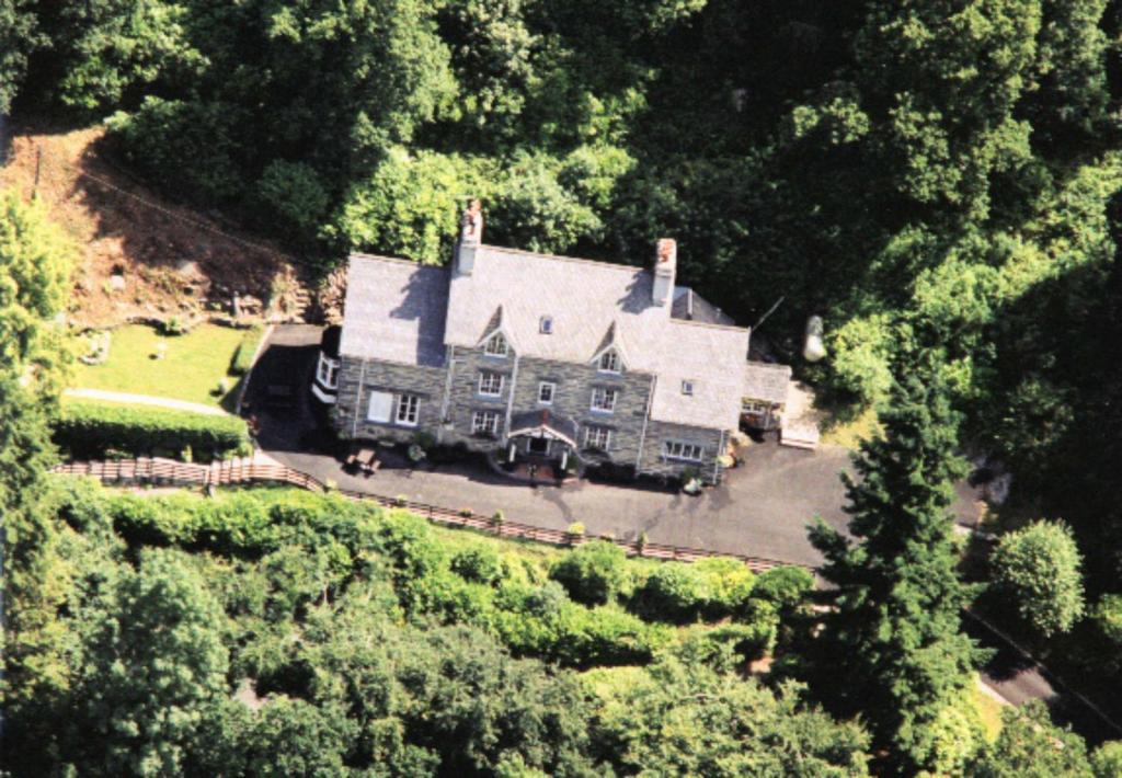 Glyntwrog House Acomodação com café da manhã Betws-y-Coed Exterior foto