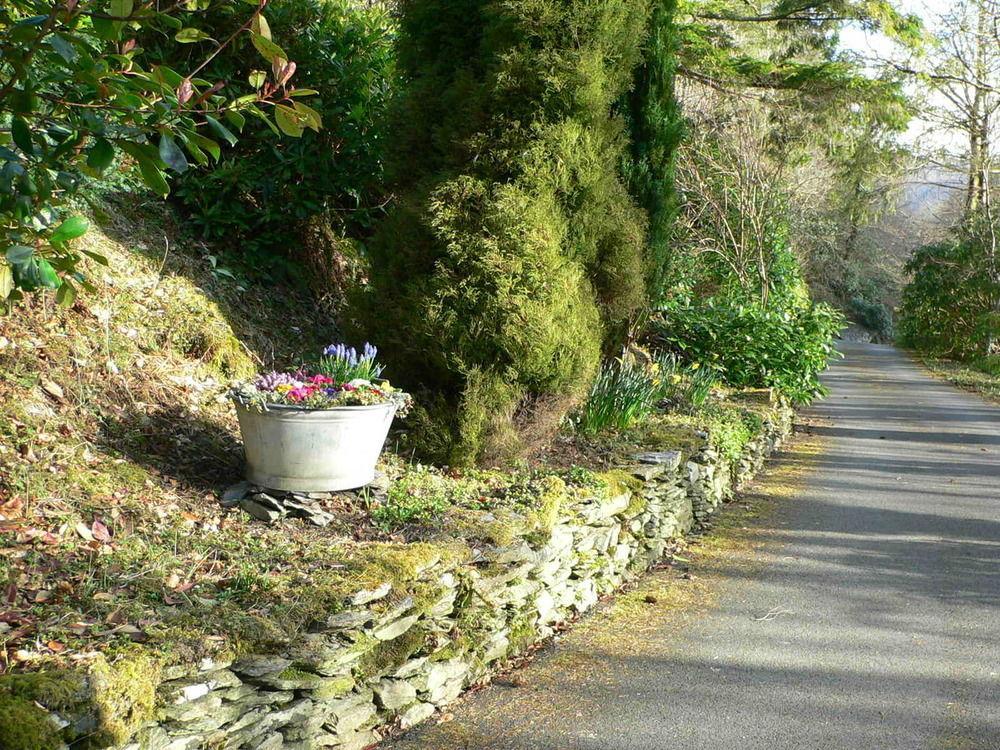 Glyntwrog House Acomodação com café da manhã Betws-y-Coed Exterior foto