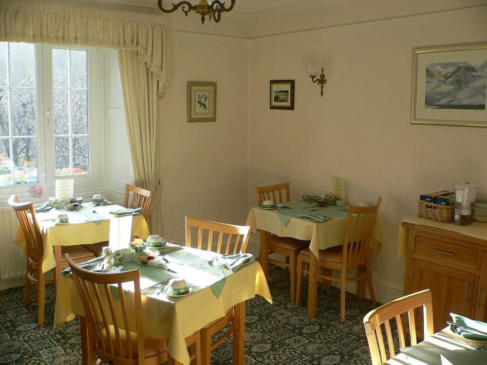 Glyntwrog House Acomodação com café da manhã Betws-y-Coed Exterior foto